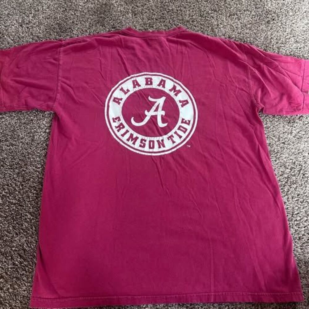 Comfort Colors Alabama Crimson Tide T-Shirt